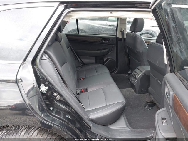 Subaru Outback 3.6r Limited