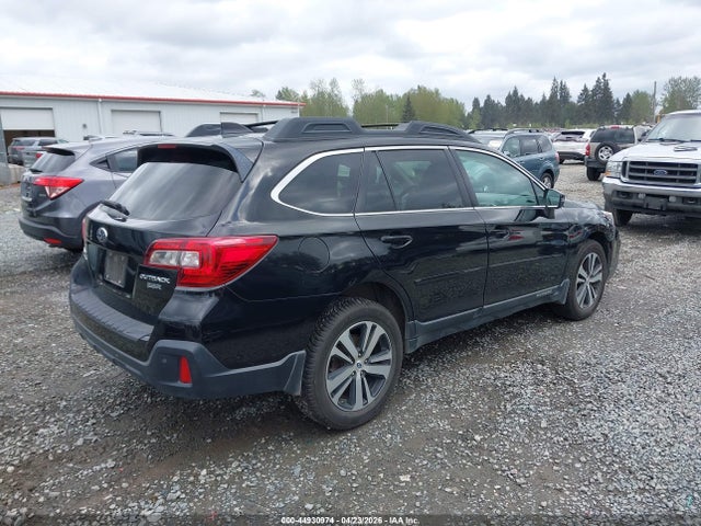 Subaru Outback 3.6r Limited