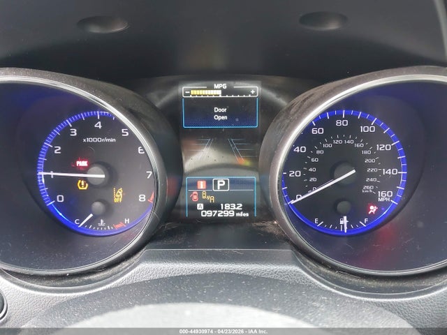 Subaru Outback 3.6r Limited
