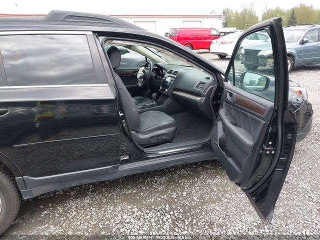 Subaru Outback 3.6r Limited