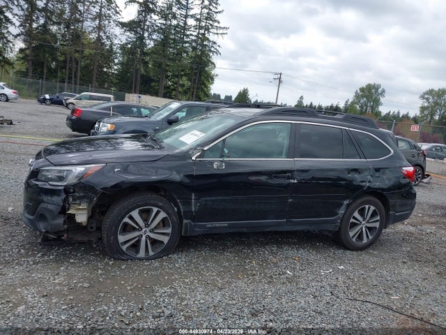 Subaru Outback 3.6r Limited