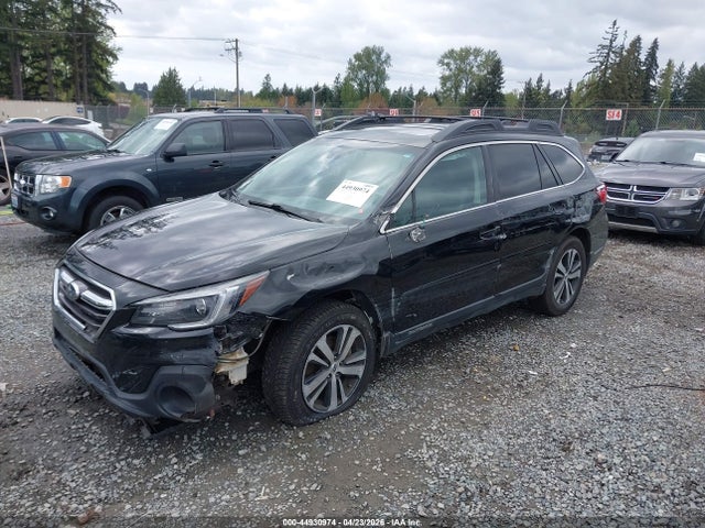 Subaru Outback 3.6r Limited