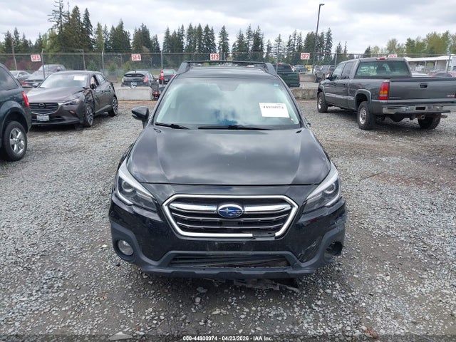 Subaru Outback 3.6r Limited