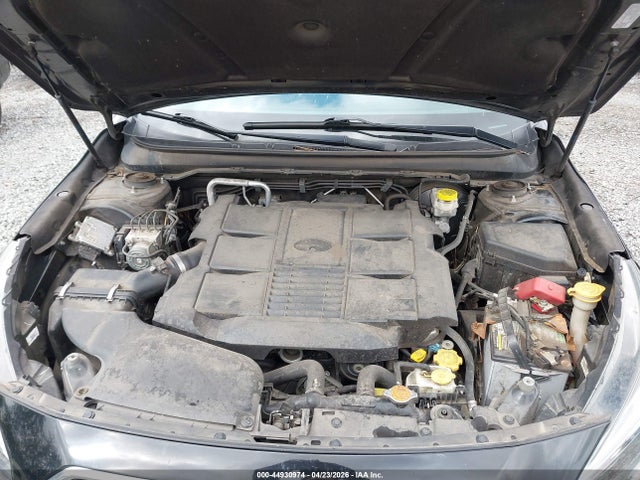 Subaru Outback 3.6r Limited