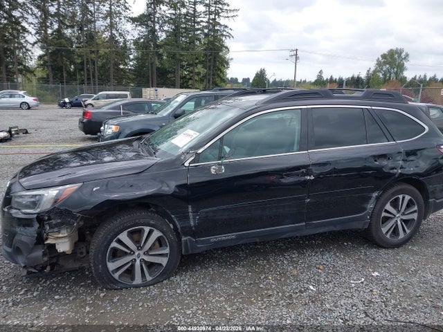 Subaru Outback 3.6r Limited