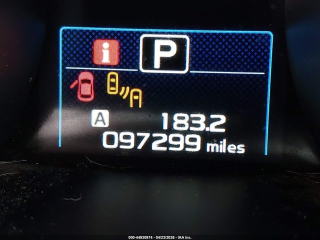 Subaru Outback 3.6r Limited