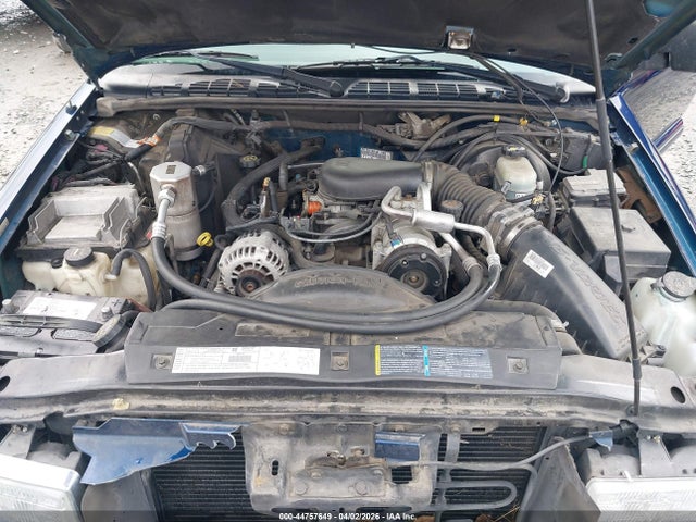Chevrolet Blazer Ls