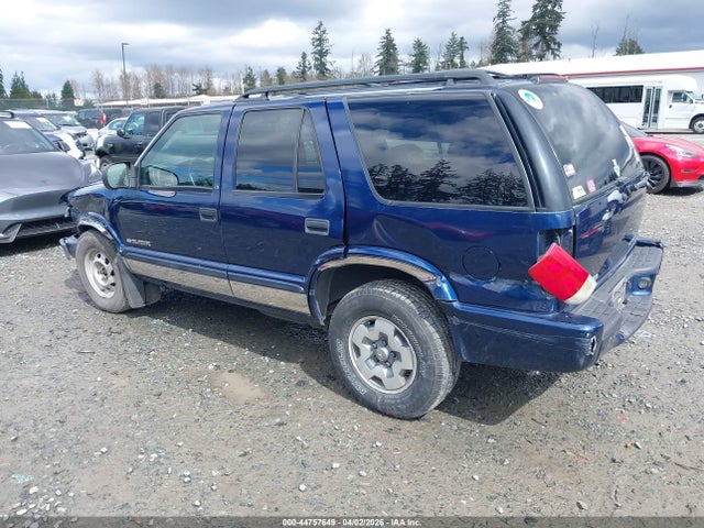Chevrolet Blazer Ls