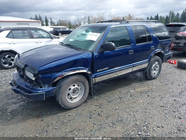 Chevrolet Blazer Ls