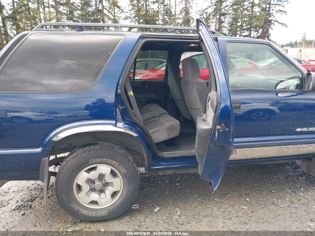 Chevrolet Blazer Ls