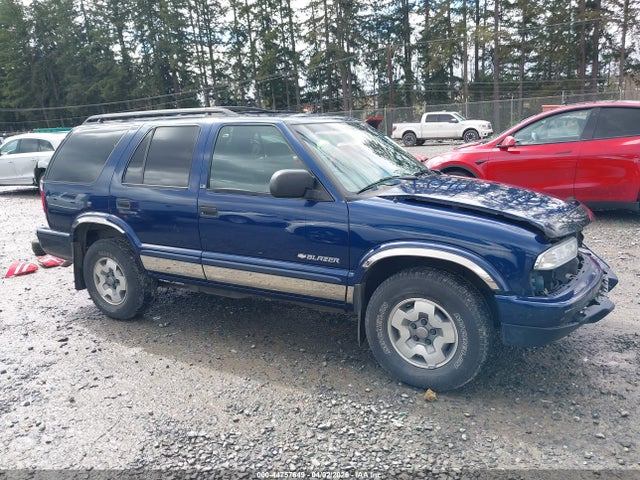 Chevrolet Blazer Ls