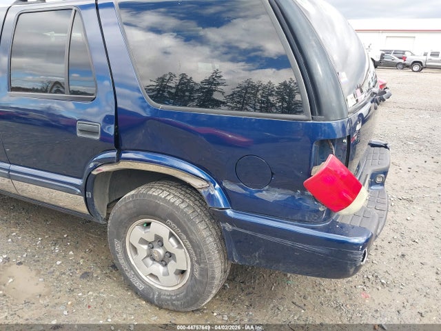 Chevrolet Blazer Ls
