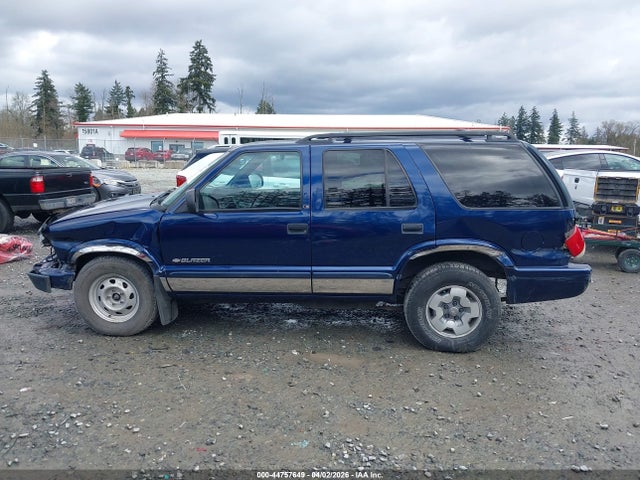 Chevrolet Blazer Ls