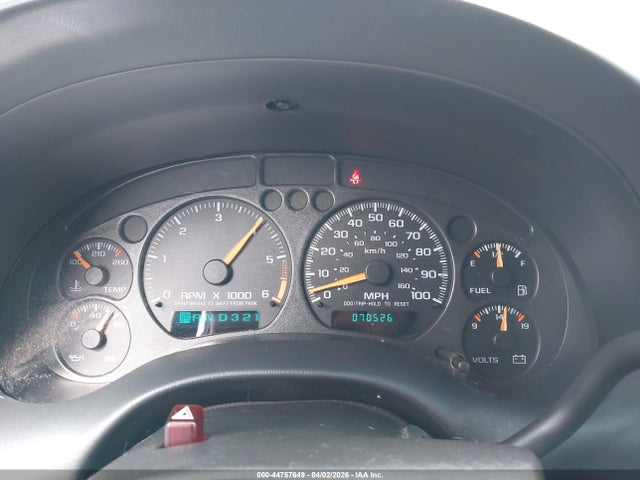 Chevrolet Blazer Ls
