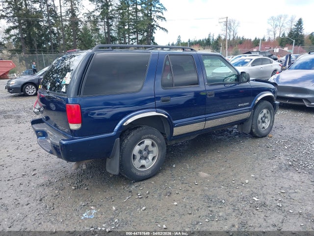 Chevrolet Blazer Ls