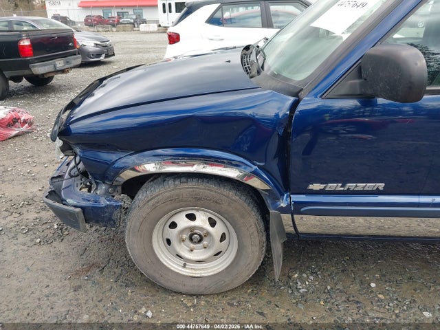 Chevrolet Blazer Ls