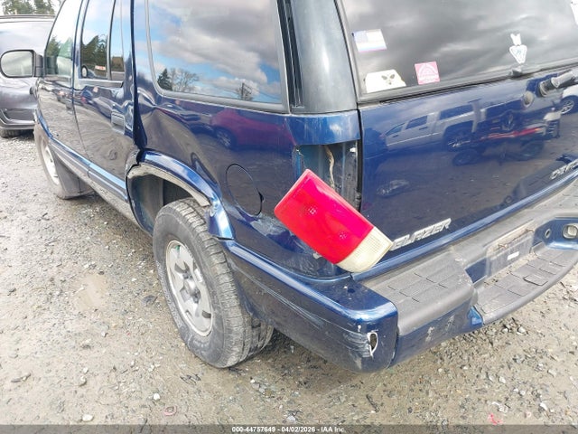 Chevrolet Blazer Ls