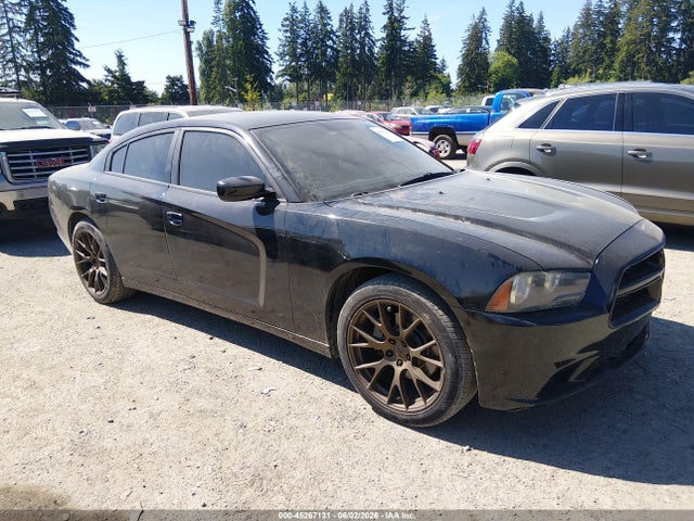 Salvage Dodge Charger Image