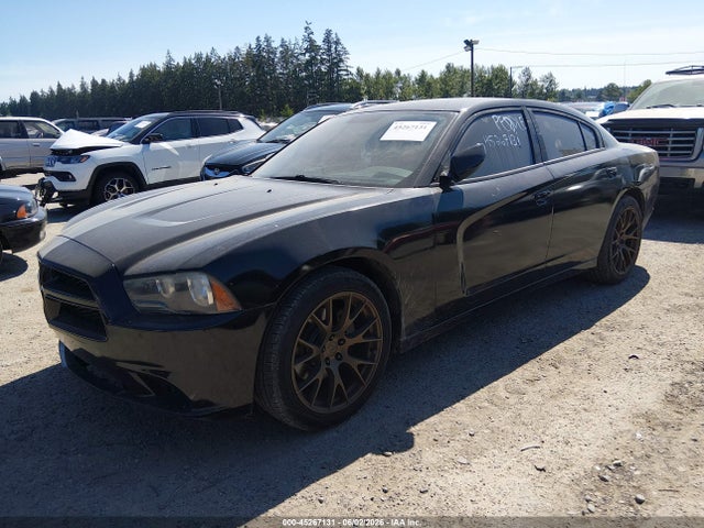 Dodge Charger Police
