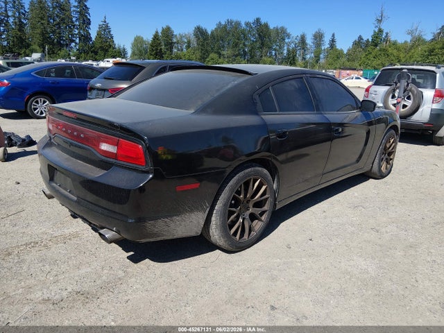 Dodge Charger Police