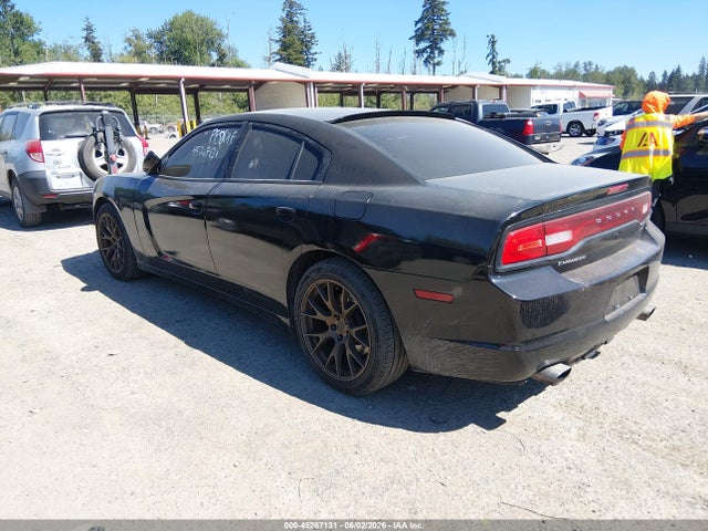 Dodge Charger Police
