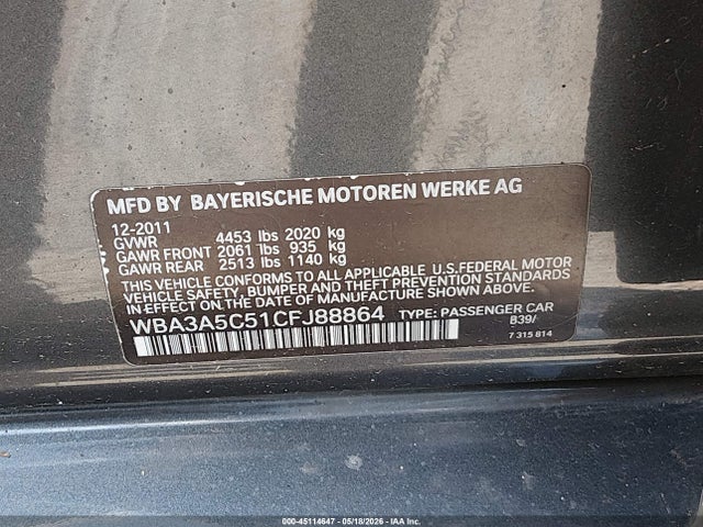 BMW 3 Series