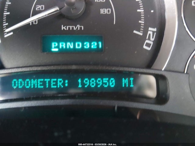 Cadillac Escalade Standard
