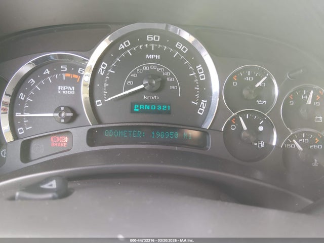 Cadillac Escalade Standard