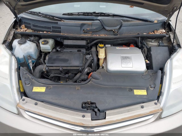 Toyota Prius Touring
