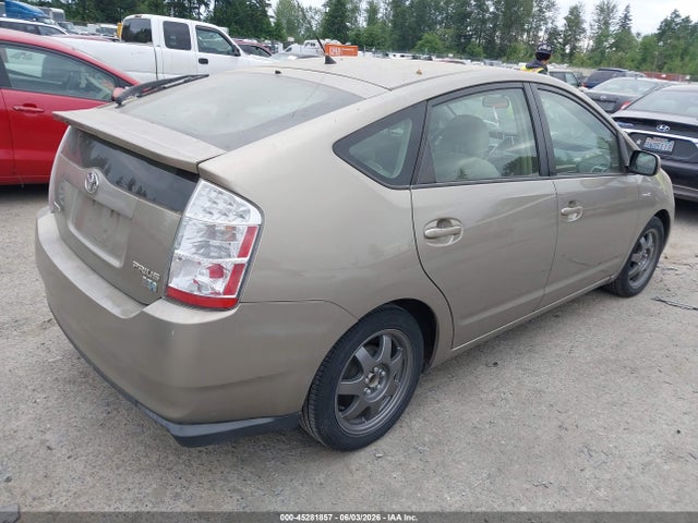 Toyota Prius Touring