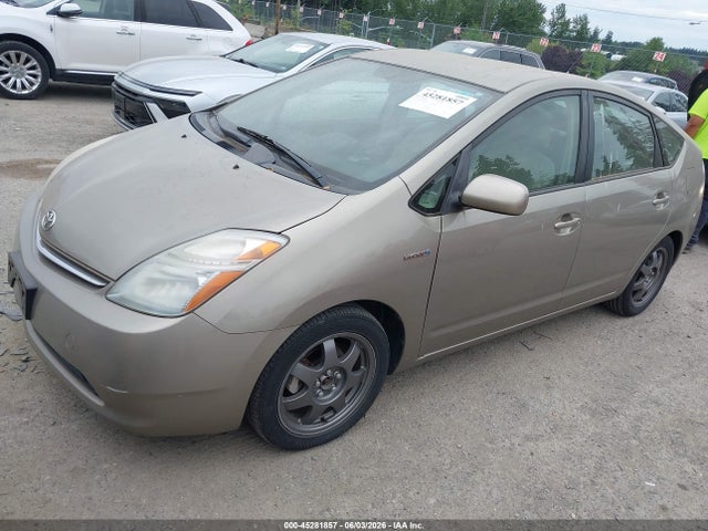 Toyota Prius Touring