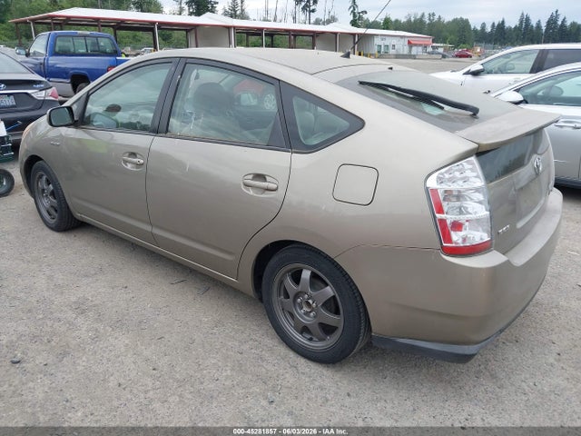 Toyota Prius Touring