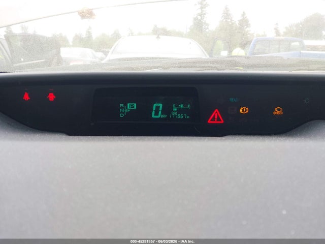 Toyota Prius Touring