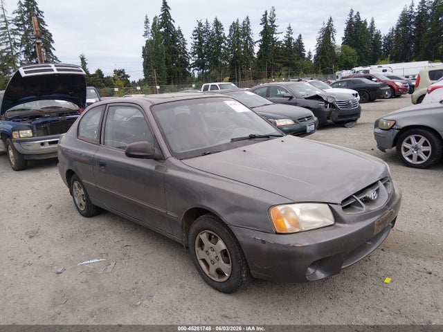 Hyundai ACCENT Gs