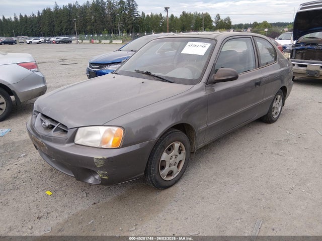 Hyundai ACCENT Gs