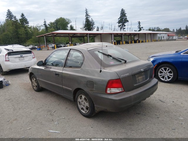 Hyundai ACCENT Gs