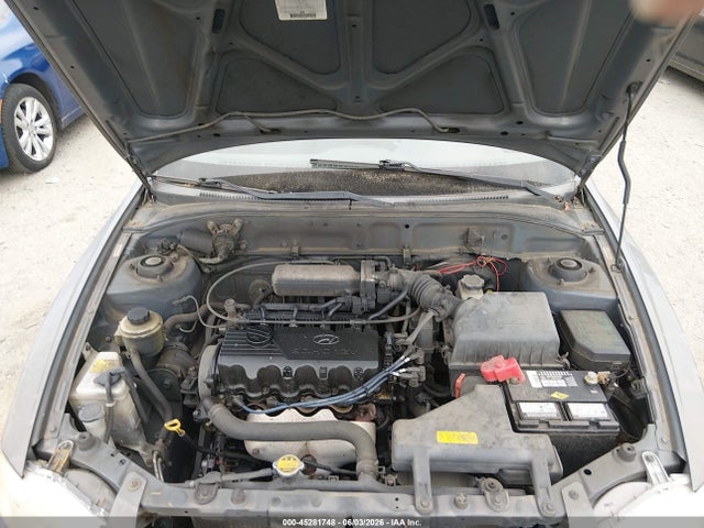 Hyundai ACCENT Gs