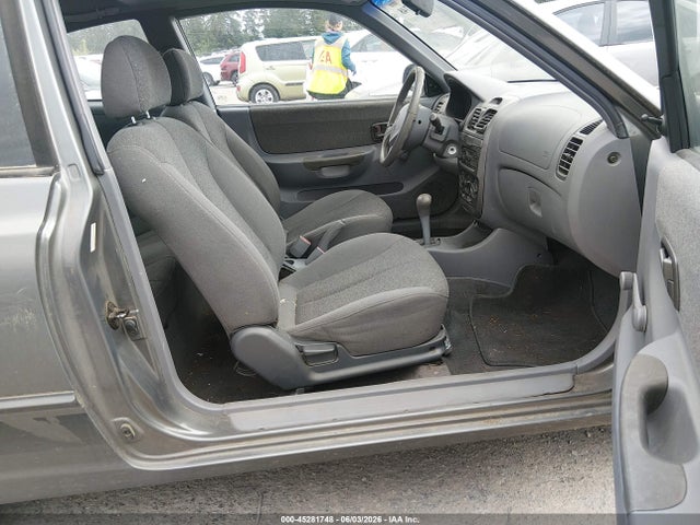 Hyundai ACCENT Gs