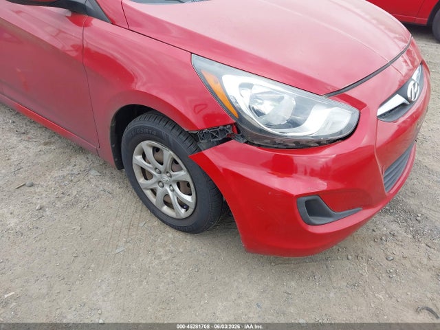 Hyundai ACCENT Gls