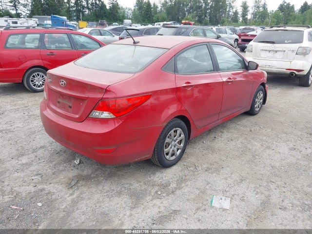 Hyundai ACCENT Gls