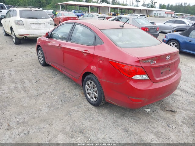 Hyundai ACCENT Gls
