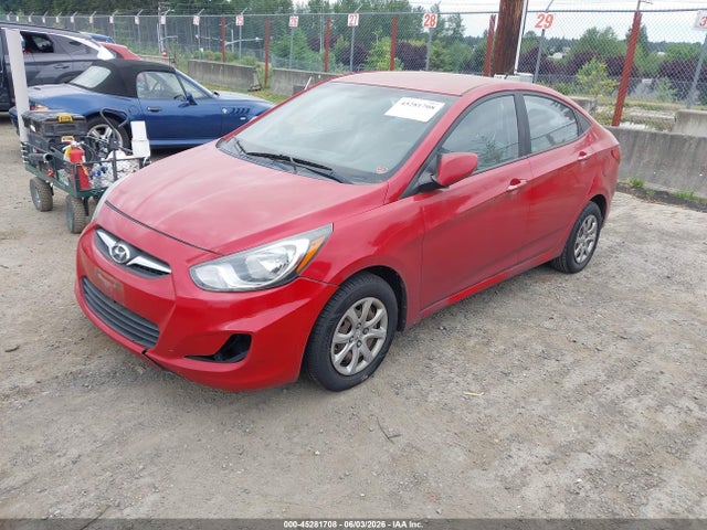 Hyundai ACCENT Gls