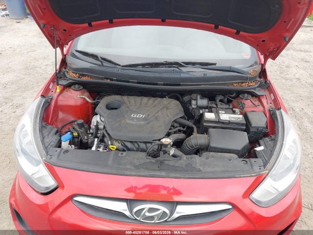 Hyundai ACCENT Gls