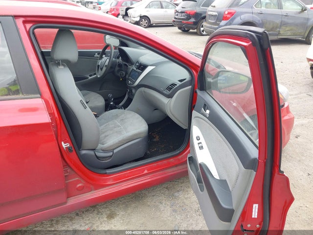 Hyundai ACCENT Gls