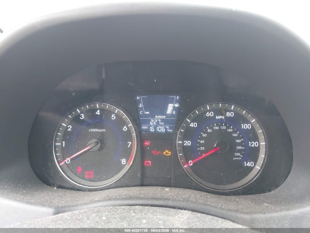 Hyundai ACCENT Gls