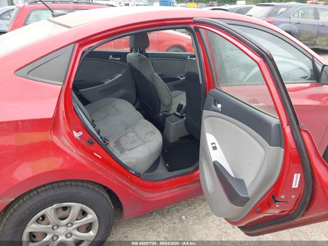 Hyundai ACCENT Gls