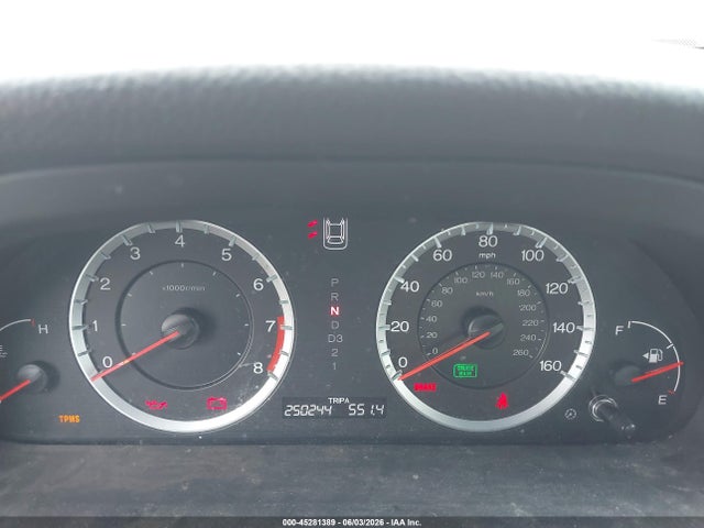 Honda Accord 2.4 Lx