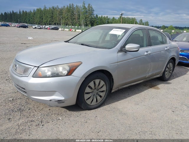 Honda Accord 2.4 Lx
