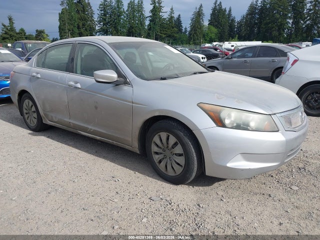 Salvage Honda Accord Image