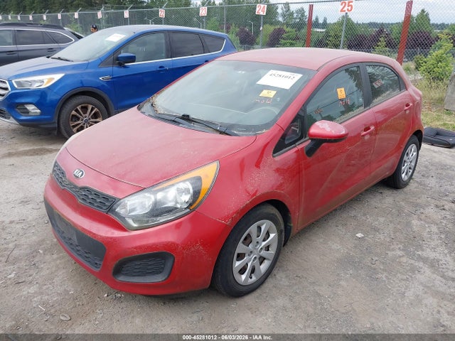 Kia Rio Lx